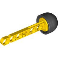 Lego střela, žlutá (4114419)